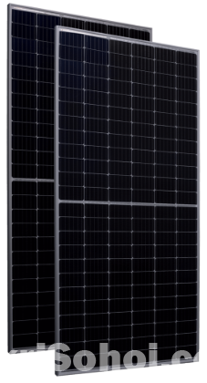 5 KW Hybrid Solar Power System